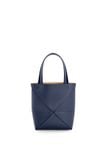  Túi Nữ Loewe Mini Puzzle Fold Tote 'Abyss Blue' 