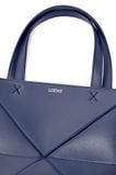  Túi Nữ Loewe Mini Puzzle Fold Tote 'Abyss Blue' 