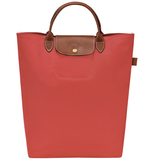  Túi Nữ Longchamp Le Pliage M Tote Bag 'Tomato' 