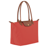  Túi Nữ Longchamp Le Pliage M Tote Bag 'Tomato' 