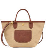  Túi Nữ Longchamp Le Pliage XS Basket Bag 'Brown' 