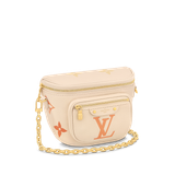  Túi Nữ Louis Vuitton Mini Bumbag 'Gradient Neutral' 