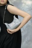  Túi Nữ Maison Margiela Hobo Micro 'Fog' 