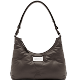  Túi Nữ Maison Margiela Hobo Small 'Grey' 