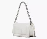 Túi Nữ Marc Jacobs Barcode Pillow Bag 'White' 