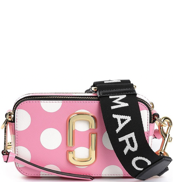  Túi Nữ Marc Jacobs Handbags Shoulder Bag 'Pink' 