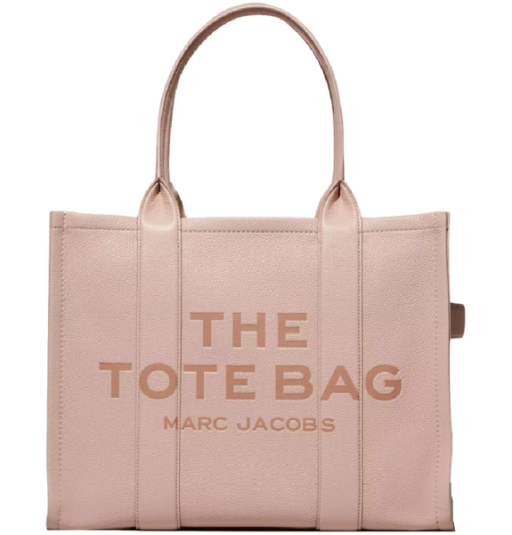  Túi Nữ Marc Jacobs Leather Large Tote Bag 'Rose' 