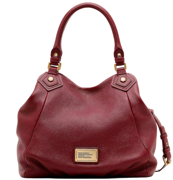  Túi Nữ Marc Jacobs Re-edition Fran Bag 'Cherry' 