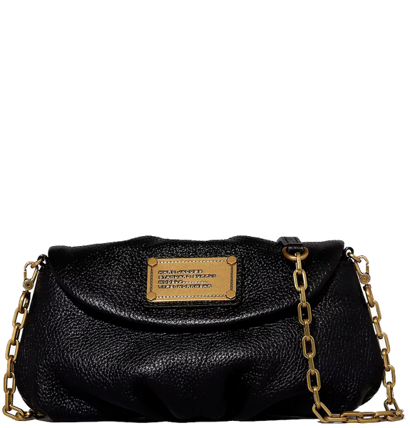  Túi Nữ Marc Jacobs Re-edition Karlie Bag 'Black' 