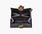  Túi Nữ Marc Jacobs St. Marc Top Handle 'Black' 