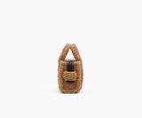  Túi Nữ Marc Jacobs Teddy Mini Tote Bag 'Camel' 
