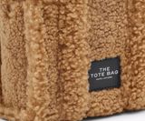  Túi Nữ Marc Jacobs Teddy Mini Tote Bag 'Camel' 