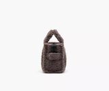  Túi Nữ Marc Jacobs Teddy Small Tote Bag 'Grey' 