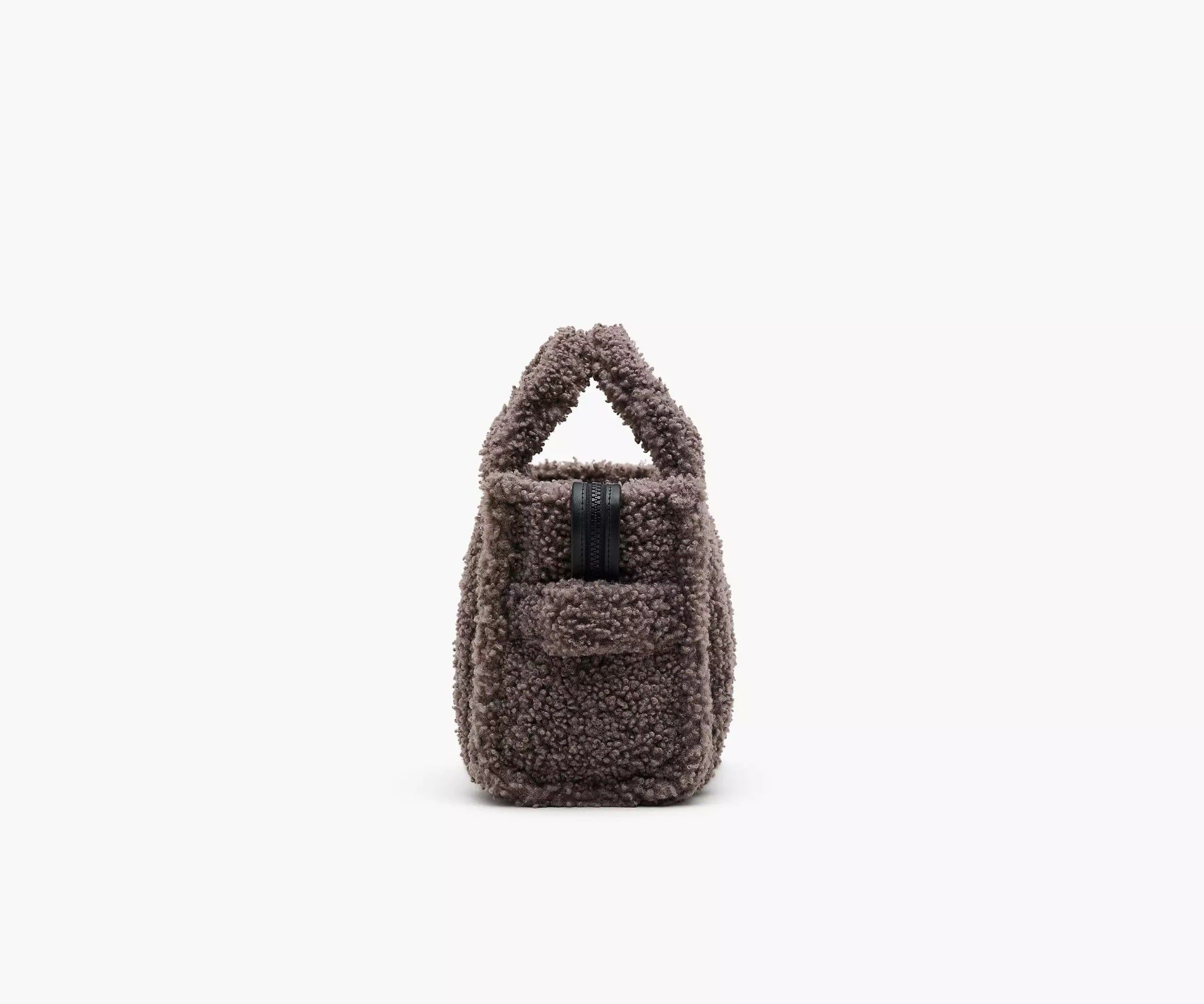  Túi Nữ Marc Jacobs Teddy Small Tote Bag 'Grey' 