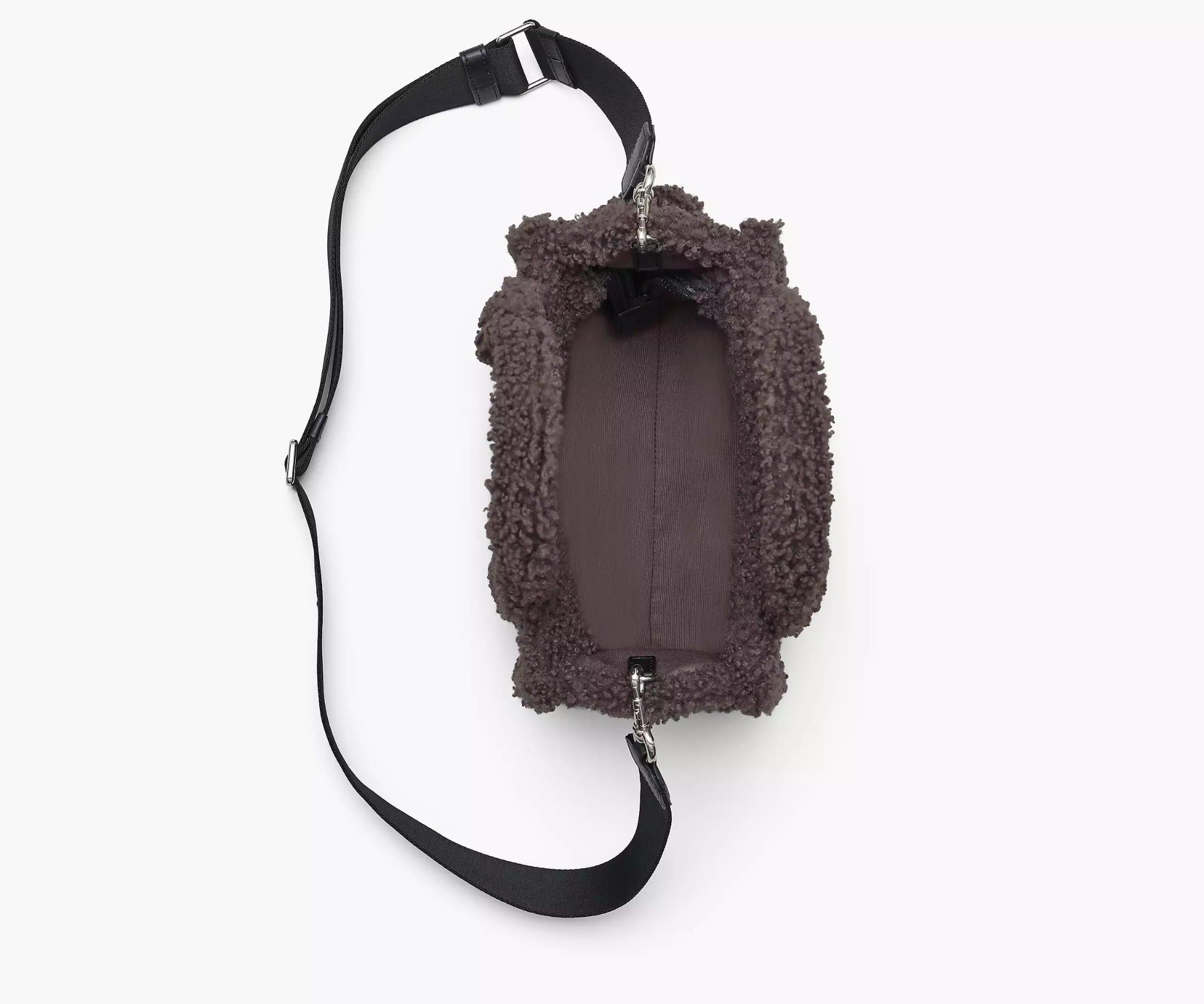  Túi Nữ Marc Jacobs Teddy Small Tote Bag 'Grey' 