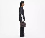  Túi Nữ Marc Jacobs Teddy Small Tote Bag 'Grey' 