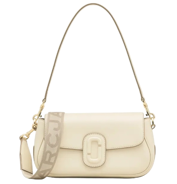  Túi Nữ Marc Jacobs The Large Clover 'White' 