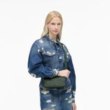  Túi Nữ Marc Jacobs The Leather Mini 'Ivy' 