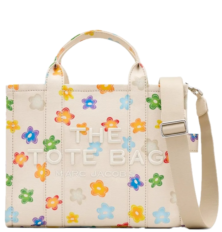  Túi Nữ Marc Jacobs The Medium Tote 'Multicolor' 