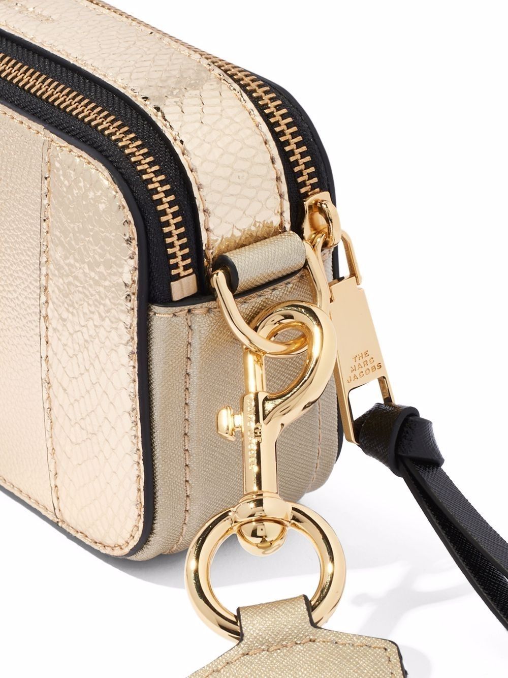  Túi Nữ Marc Jacobs The Snapshot Bag 'Gold' 