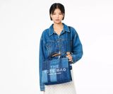  Túi Nữ Marc Jacobs Tote The Medium 'Denim' 
