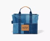 Túi Nữ Marc Jacobs Tote The Medium 'Denim' 