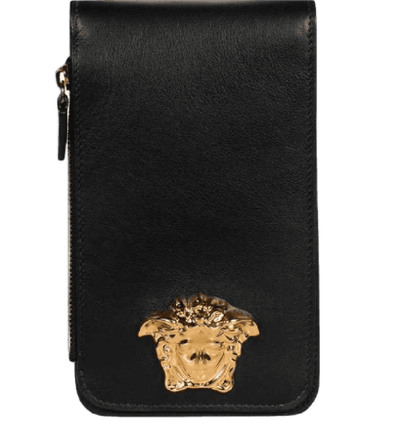  Túi Nữ Versace La Medusa Mini 'Black' 