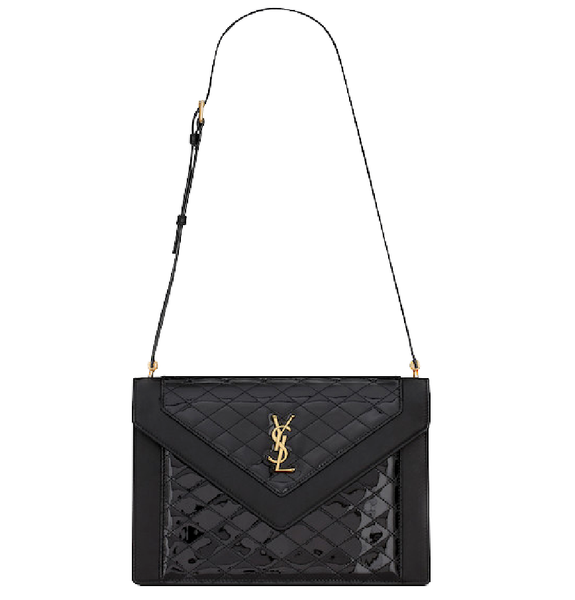  Túi Nữ Saint Laurent Gaby Satchel 'Black' 