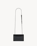  Túi Nữ Saint Laurent Mini Envelope 'Black' 
