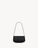  Túi Nữ Saint Laurent Mini Voltaire 'Black' 
