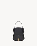  Túi Nữ Saint Laurent Mini Voltaire 'Black' 