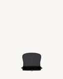  Túi Nữ Saint Laurent Mini Voltaire 'Black' 