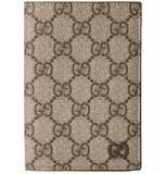  Ví Gucci Interior GG Passport Case 'Beige' 