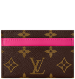  Ví Louis Vuitton Double Card Holder 'Pondichery Pink' 