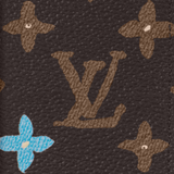  Ví Louis Vuitton Pocket Organiser 'Chocolate Brown' 