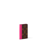  Ví Louis Vuitton Pocket Organiser 'Pondichery Pink' 