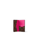  Ví Louis Vuitton Pocket Organiser 'Pondichery Pink' 