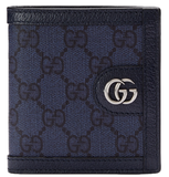  Ví Nam Gucci Ophidia Bi-fold Wallet 'Blue' 