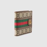  Ví Nam Gucci Ophidia Coin Wallet 'Beige' 