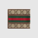  Ví Nam Gucci Ophidia Coin Wallet 'Beige' 
