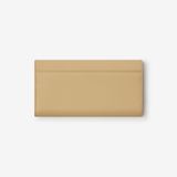  Ví Nữ Burberry B Shield Continental Wallet 'Sand' 