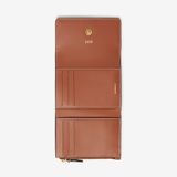  Ví Nữ Burberry Small Check Folding Wallet 'Beige' 