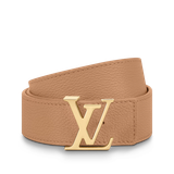  Thắt Lưng Nữ Louis Vuitton Initiales 30mm 'Monogram Arizona' M0363W 