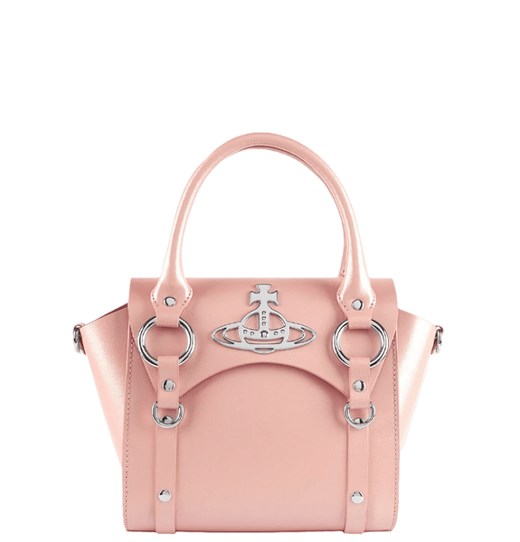  Túi Nữ Vivienne Westwood Betty Small Bag 'Pink' 