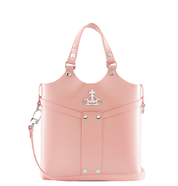  Túi Nữ Vivienne Westwood Harri Crossbody 'Pink' 