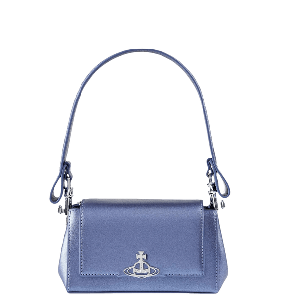  Túi Nữ Vivienne Westwood Hazel Handbag 'Purple' 
