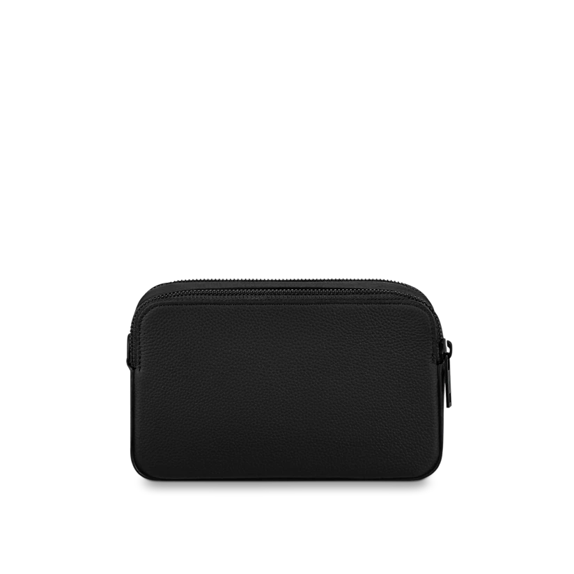  Túi Nam Louis Vuitton Alpha Wearable 'Black' 