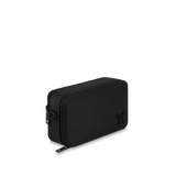  Túi Nam Louis Vuitton Alpha Wearable 'Black' 