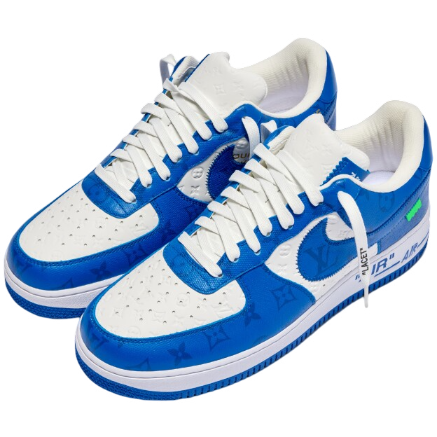 Giày Nam Louis Vuitton And Nike 