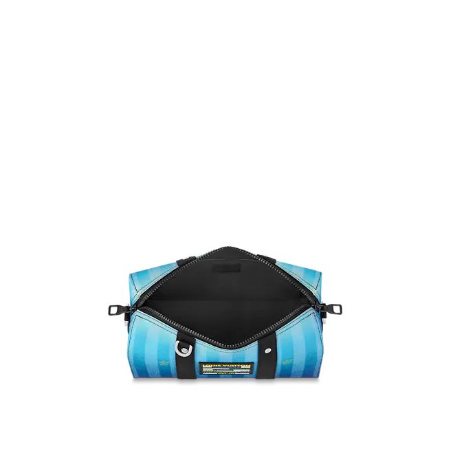  Túi Nam Louis Vuitton City Keepall Gradient 'Blue' 